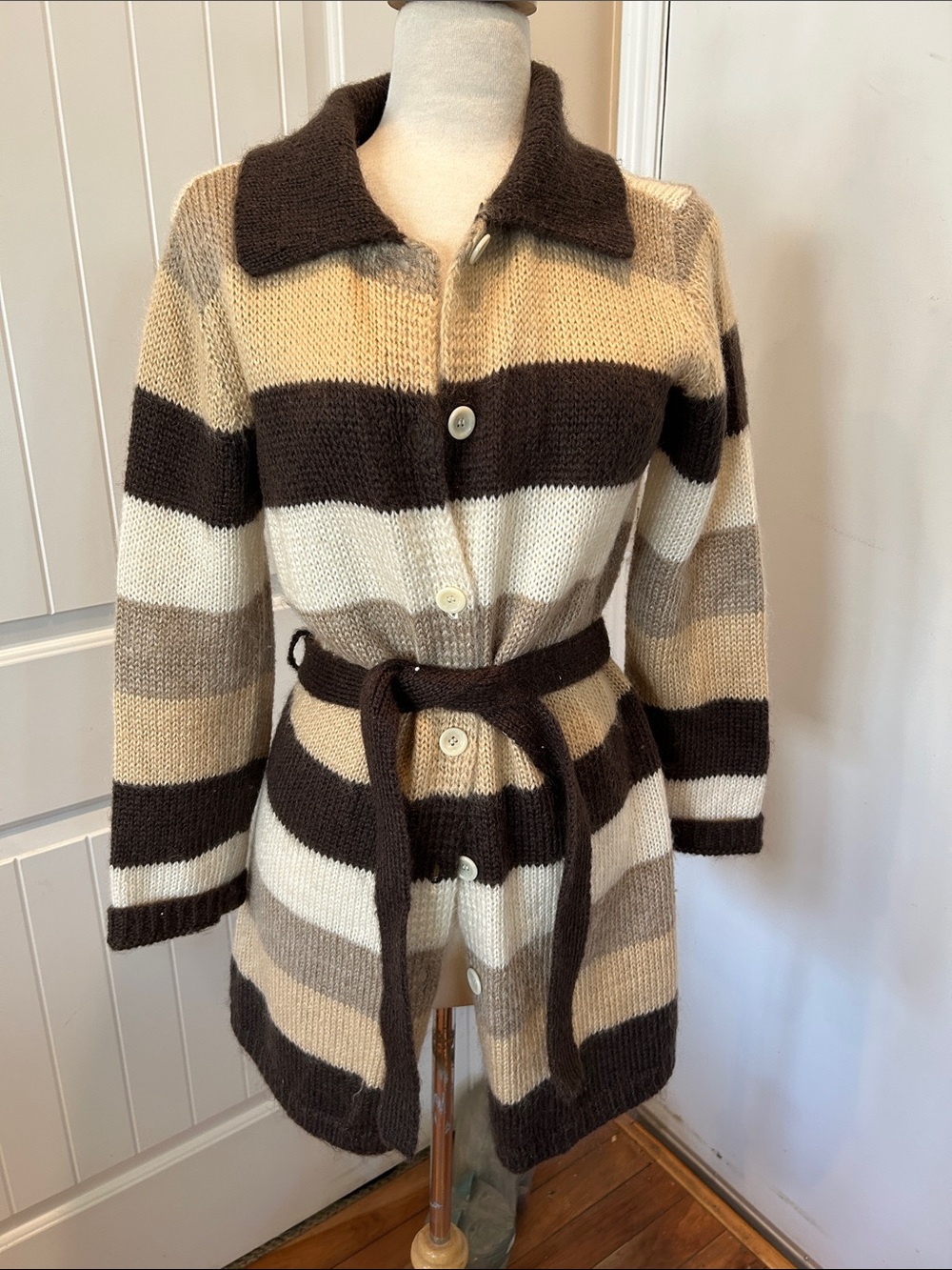 Liz Claiborne Cardigan Sweater